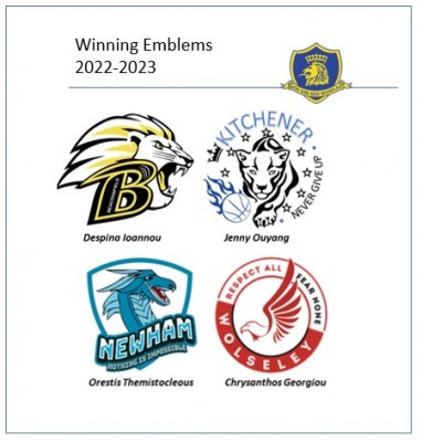 Creative Emblems Unveiled: Showcasing the Talents of Young Designers